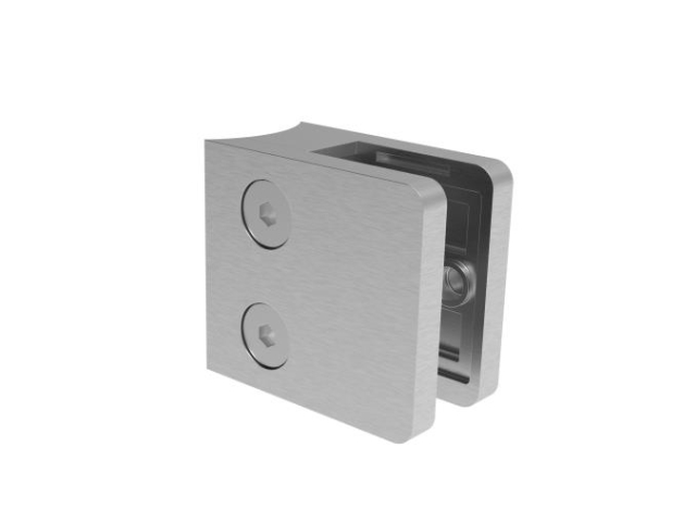 Glass clamp